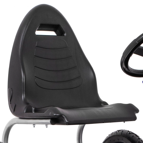 Gokart Na Pedały Full Ahead AIR F8-1 niebieski